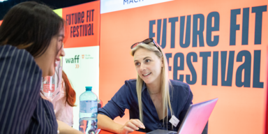 Female First: waff mit neuen Arbeitschancen