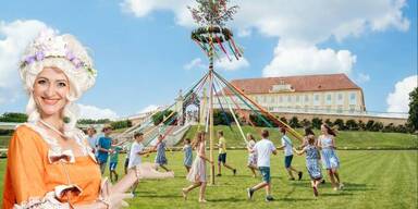 Schloss Hof: Dieses Wochenende als Highlight des Fr&uuml;hlings