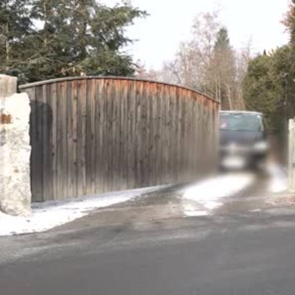 Fußfessel für Grasser: Fiona verlässt Anwesen