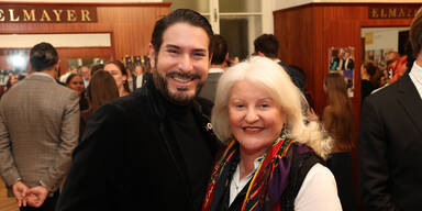 Clemens Unterreiner und Marika Lichter