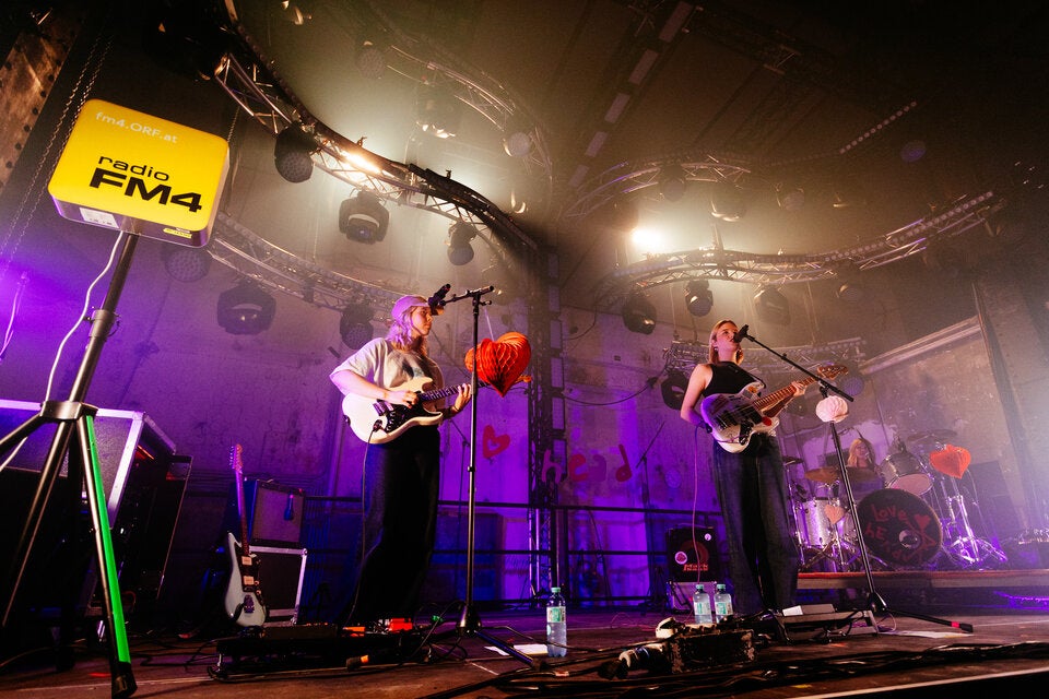 Das war die FM4-Geburtstags-Sause