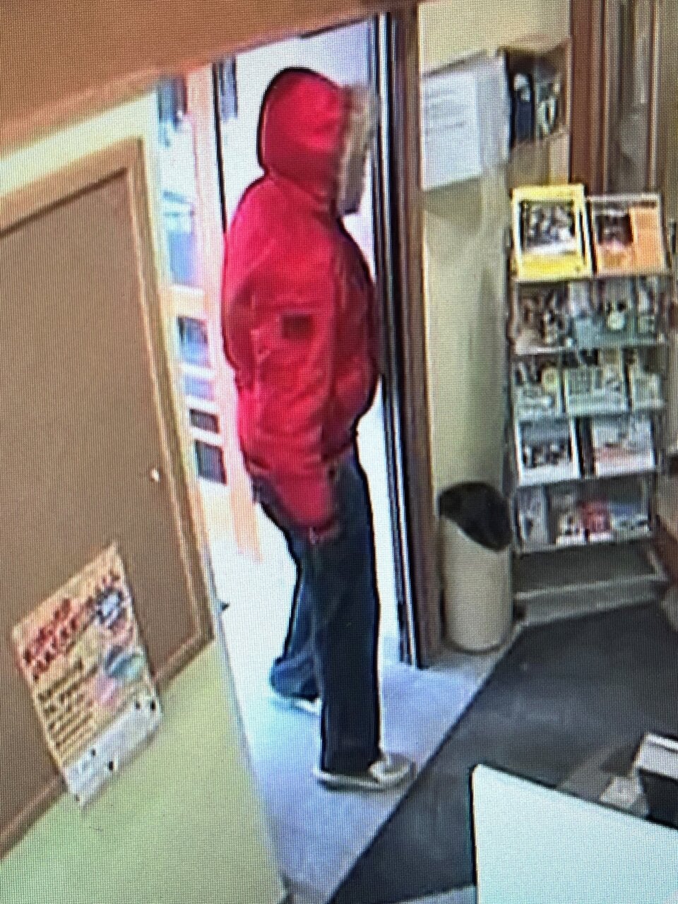 2 Meter Mall Überfall Haringsee