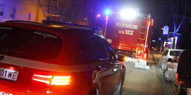 Gro&szlig;einsatz wegen E-Herd