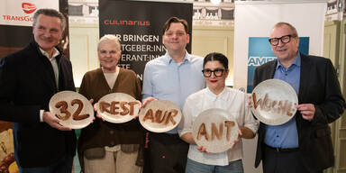 Das kommt zur 32. Restaurantwoche