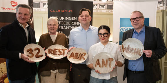Das kommt zur 32. Restaurantwoche