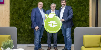 &nbsp;Vizeb&uuml;rgermeister der Stadtgemeinde Purkersdorf Viktor Weinzinger, Gesch&auml;ftsf&uuml;hrer Wiener Netze Gerhard Fida, B&uuml;rgermeister der Stadtgemeinde Purkersdorf Stefan Steinbichler&nbsp;