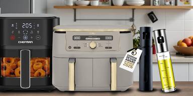 Shopping Channel Airfryer Tricks Aufmacher