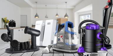 Shopping Channel Putzger&auml;te Aufmacher