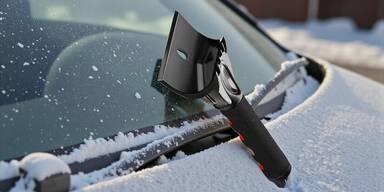 Shopping Channel Eiskratzer Aufmacher