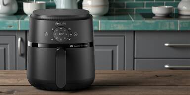 Shopping Channel Philips Airfryer Aufmacher
