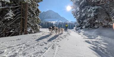Abtenau: Winter erleben auch abseits der Piste