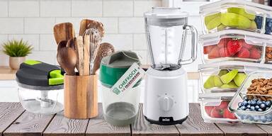 Shopping Channel K&uuml;chenhelfer Aufmacher