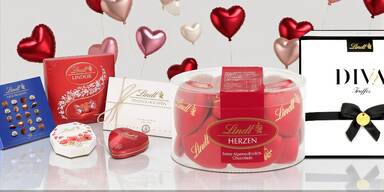 S&uuml;&szlig;er geht&rsquo;s nicht: Lindt-Deals bei Amazon &ndash; perfekt f&uuml;r den Valentinstag