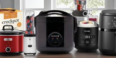 Shopping Channel K&uuml;chenger&auml;te J&auml;nner 2026 Aufmacher