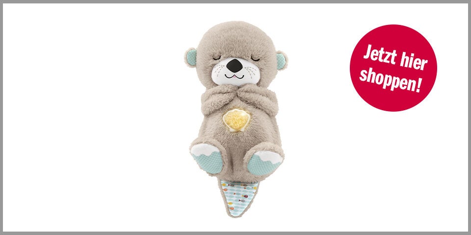 Shopping Channel Fisher-Price Schlummer-Otter