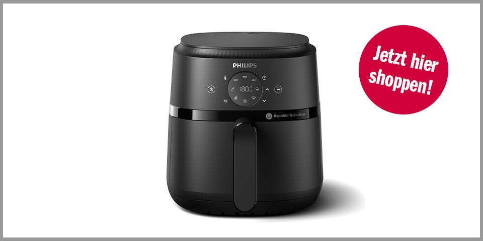 Shopping Channel Philips Airfryer Philips Airfryer 2000 Series Heißluftfritteuse