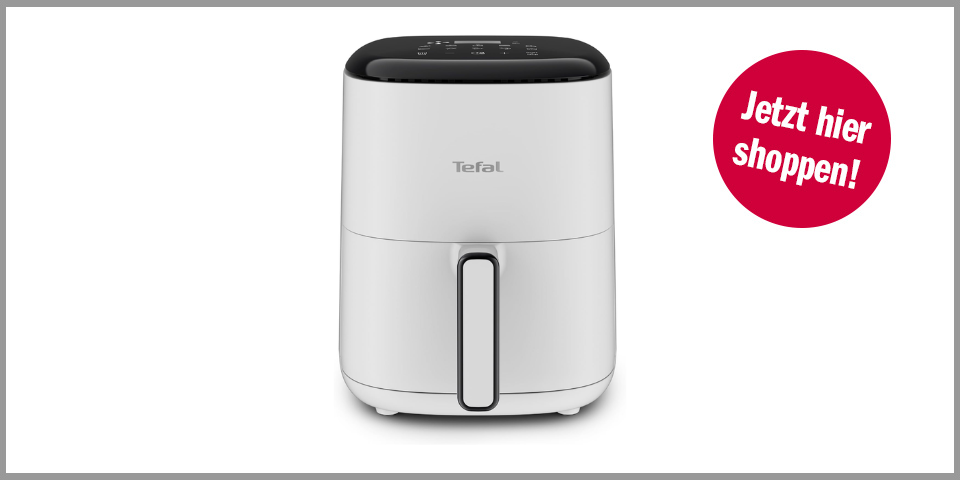 Shopping Channel Airfryer 0226 Tefal Easy Fry Compact