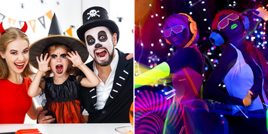 F&uuml;r jedes Kost&uuml;m: Diese Must-haves brauchen Sie f&uuml;r den perfekten Make-up-Look an Fasching!