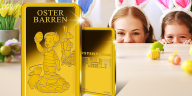 Shopping CH Goldbarren Ostern 2026 Aufmacher