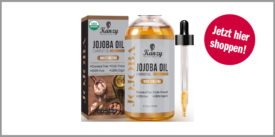 Shopping Channel Jojobaöl Kanzy Jojobaöl (120 Milliliter)