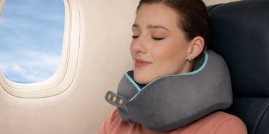 Shopping Channel Aufmacher Nackenkissen