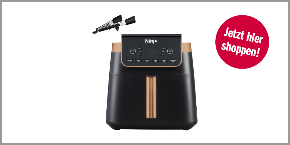 Ninja Max Pro – für 151,25 Euro bei Amazon*