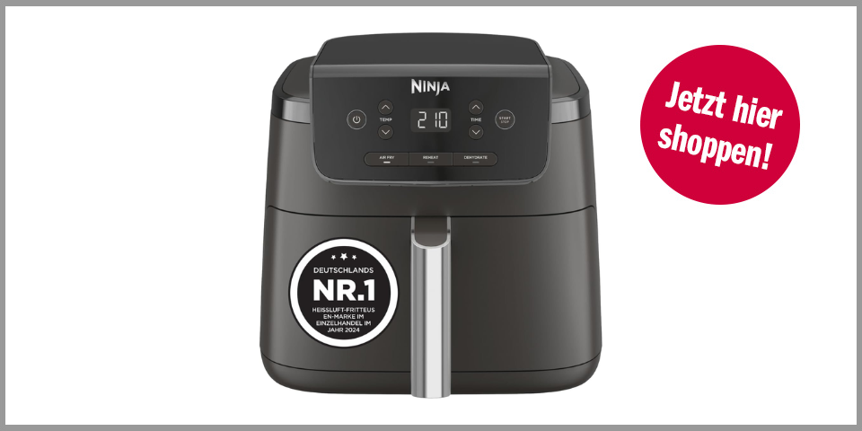 Ninja AF110EU – für 86,92 Euro bei Amazon*&nbsp;