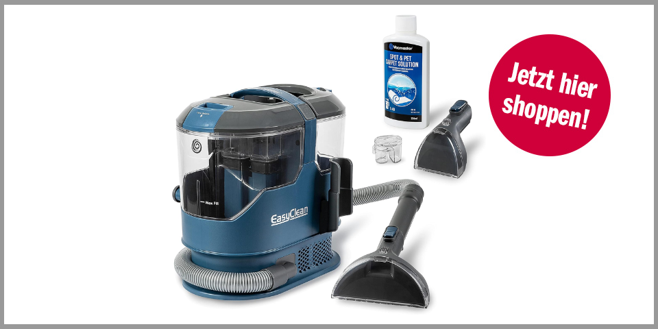 Vacmaster SCA0801 Waschsauger – für 105,78 Euro bei Amazon* 