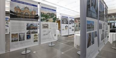 Wiener Ringturm Ausstellung