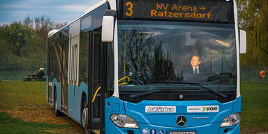 St. P&ouml;ltner Stadtbus mit 5,5 Millionen Fahrg&auml;sten weiter auf Rekordkurs