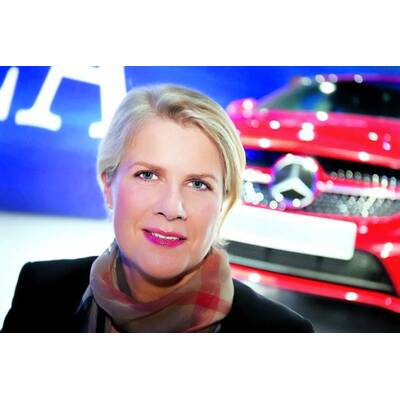 Österreich Top-Business-Ladys