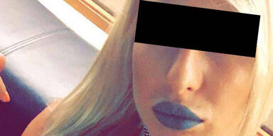 Sexy Bankerin stolpert &uuml;ber Drogen-Deal