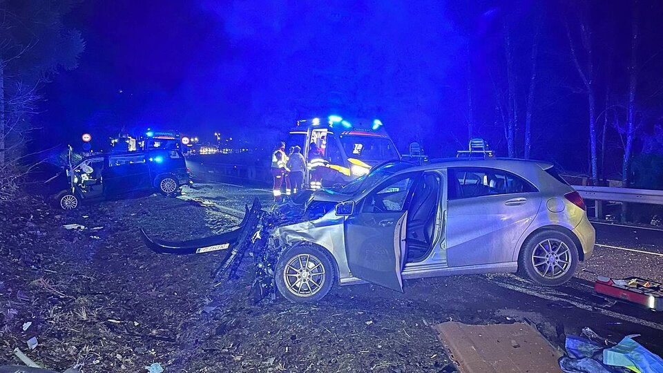 Unfall Söll