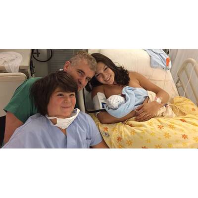 Baby-Boom bei den Stars