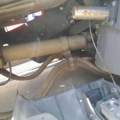 Bim-Unfall Wien-Meidling