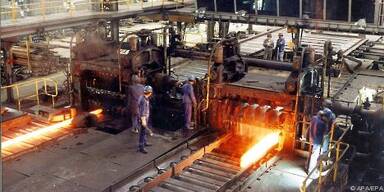 206 Stahlarbeiter sollen gehen