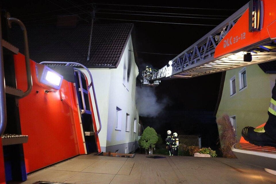 Brand Linz