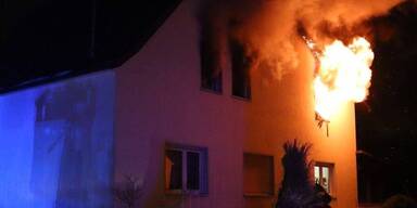 Brand Linz