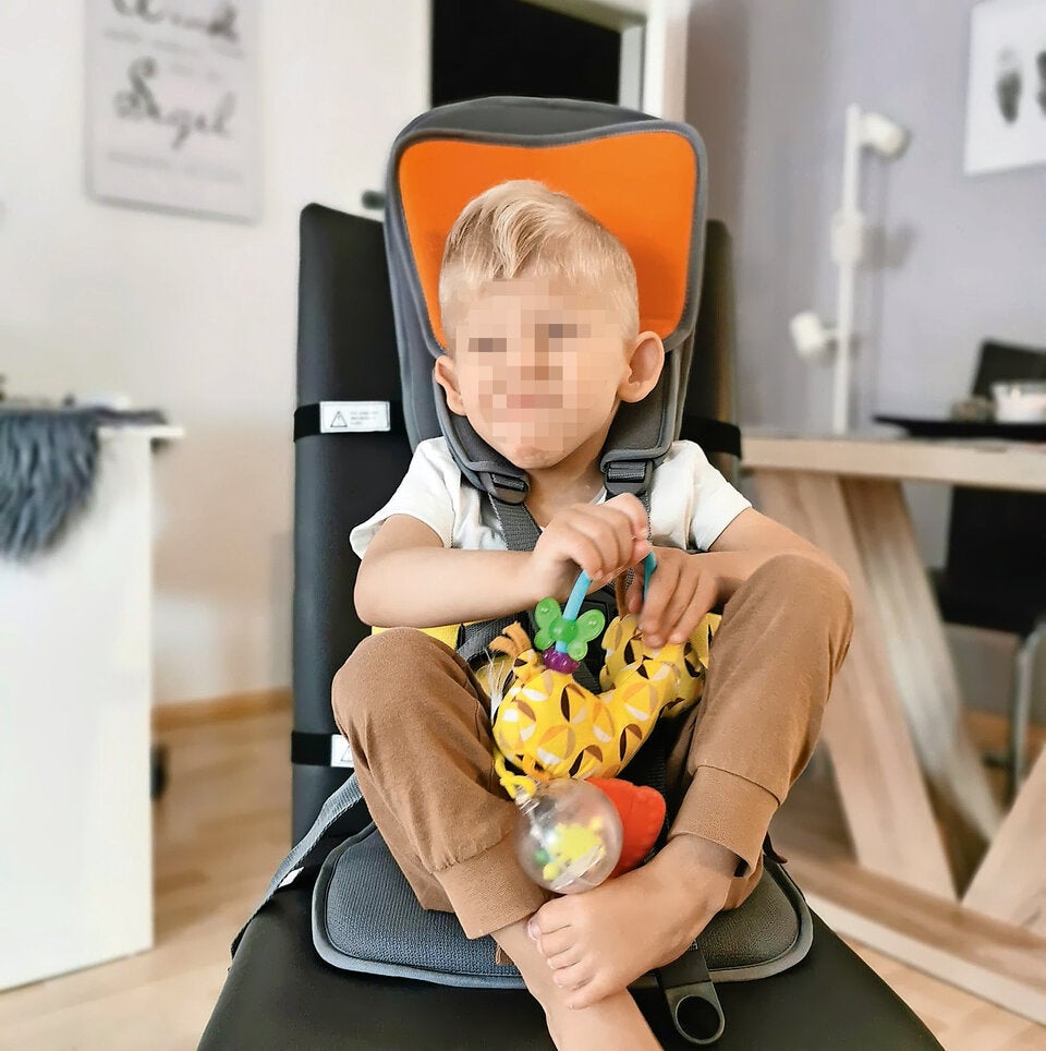 Angelo (4) starb an Corona: Verzweifelte Mutter bittet um Hilfe