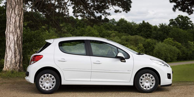 Dezentes Facelift für den kleinen Löwen