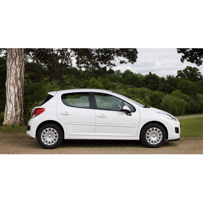 Dezentes Facelift für den kleinen Löwen