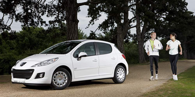 Dezentes Facelift für den kleinen Löwen