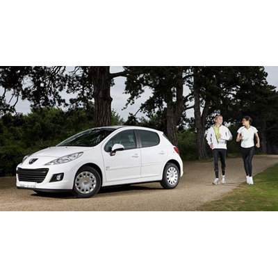 Dezentes Facelift für den kleinen Löwen