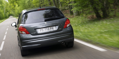 Dezentes Facelift für den kleinen Löwen