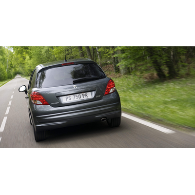 Dezentes Facelift für den kleinen Löwen