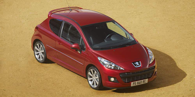 Dezentes Facelift für den kleinen Löwen