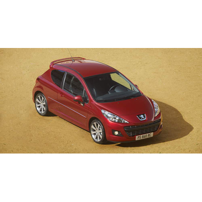 Dezentes Facelift für den kleinen Löwen