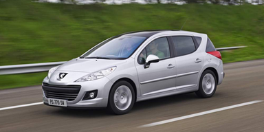 Dezentes Facelift für den kleinen Löwen