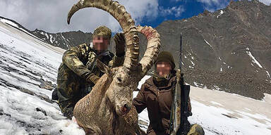 Morddrohungen gegen J&auml;gerin