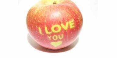 Die sch&ouml;nsten Liebesbotschaften